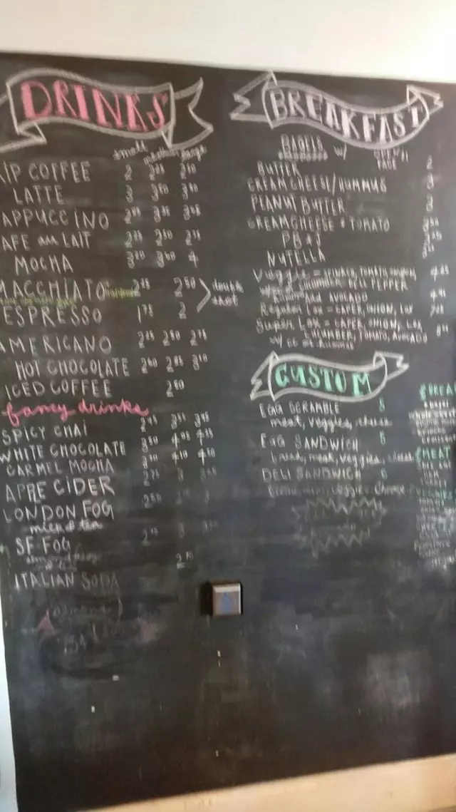 Cafe La Vie