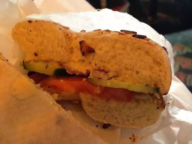 Cafe La Vie