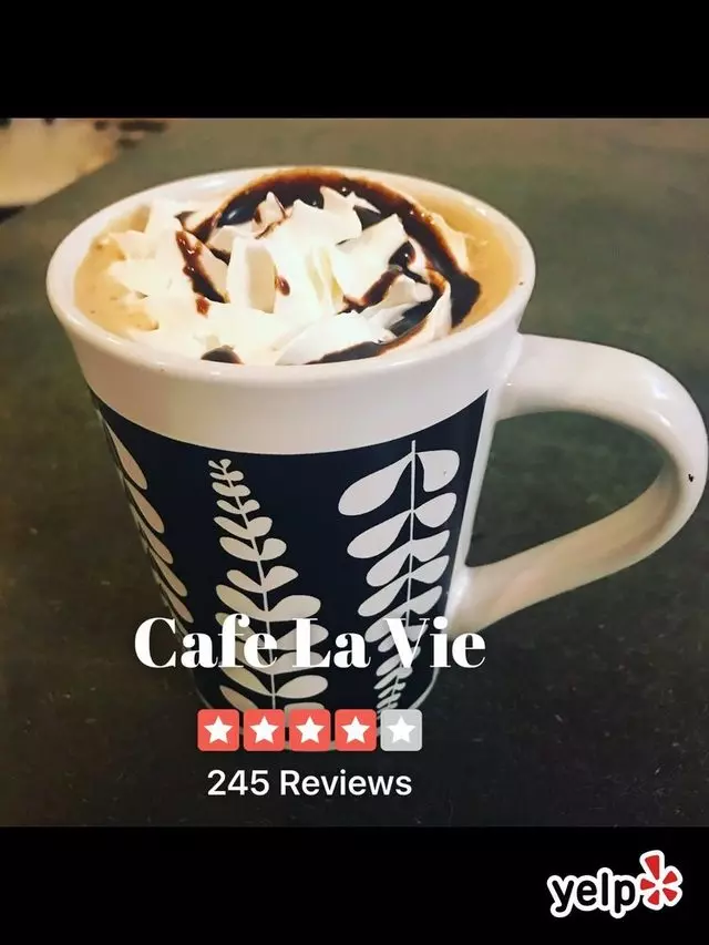 Cafe La Vie