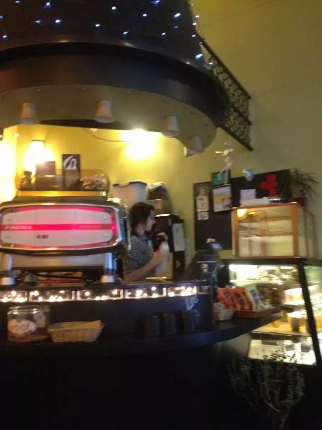 Cafe La Vie