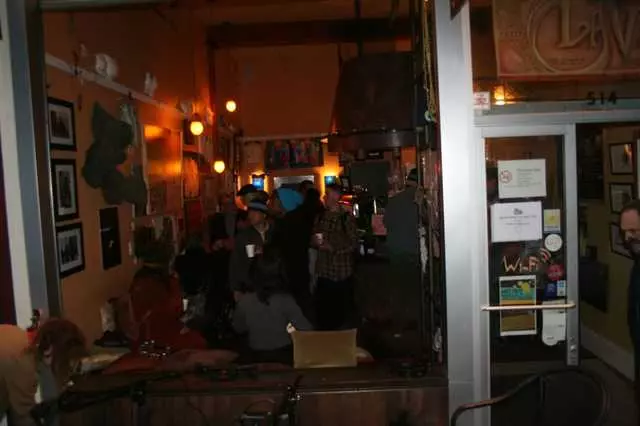 Cafe La Vie