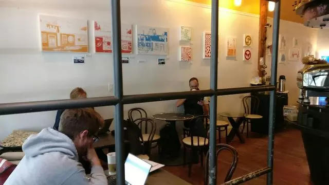 Cafe La Vie