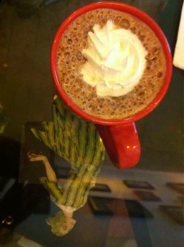 Cafe La Vie