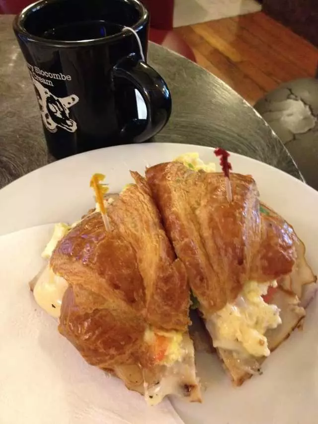Cafe La Vie