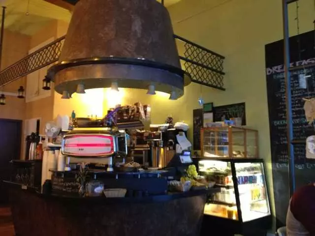 Cafe La Vie