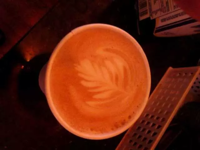 Cafe La Vie