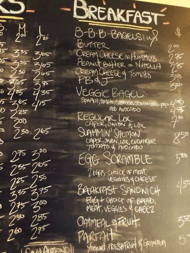 Cafe La Vie