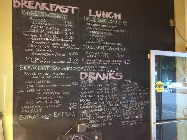 Cafe La Vie