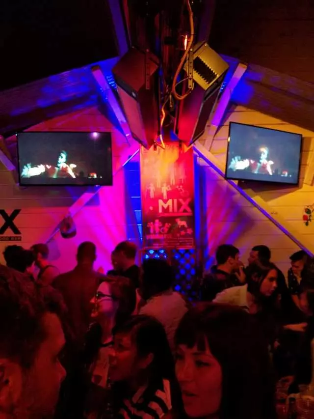 The Mix