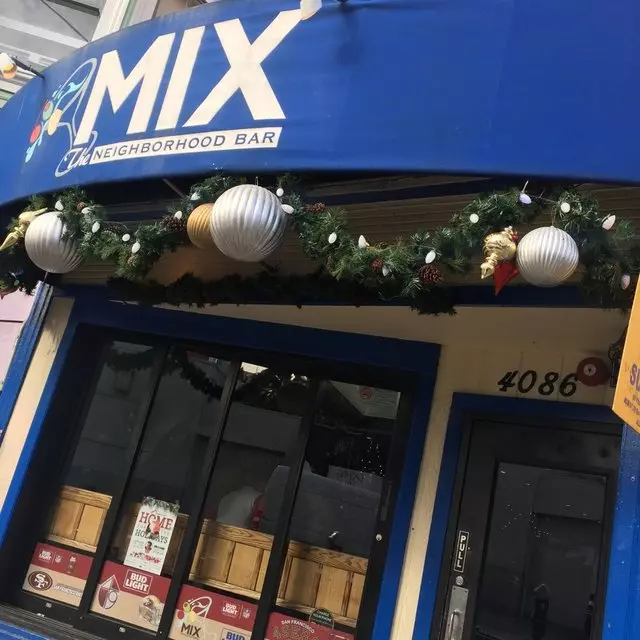 The Mix