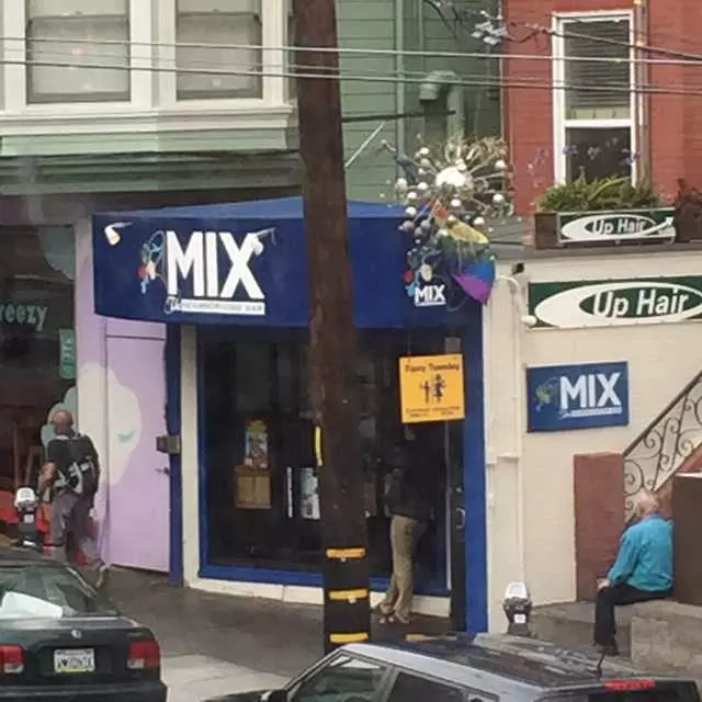 The Mix