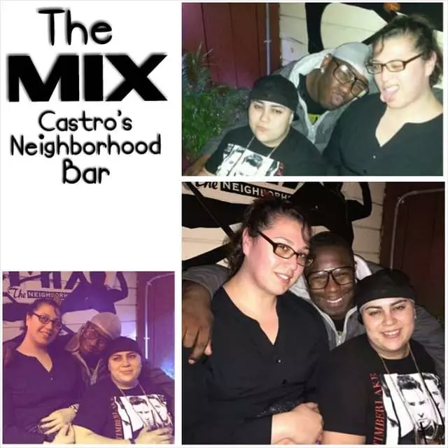 The Mix