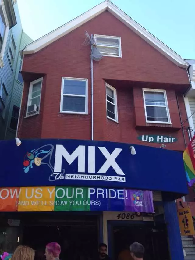 The Mix
