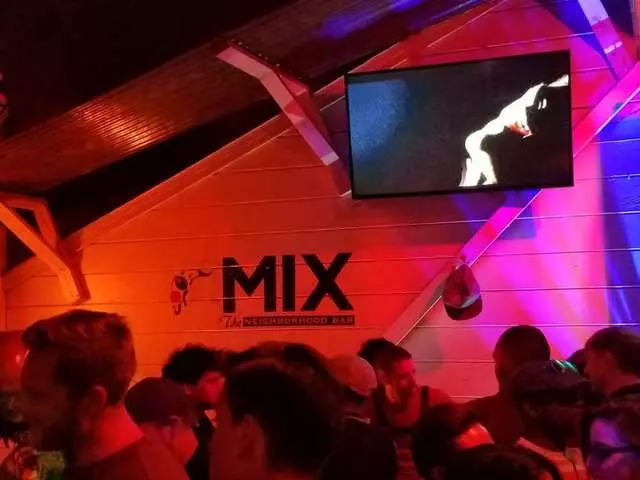 The Mix