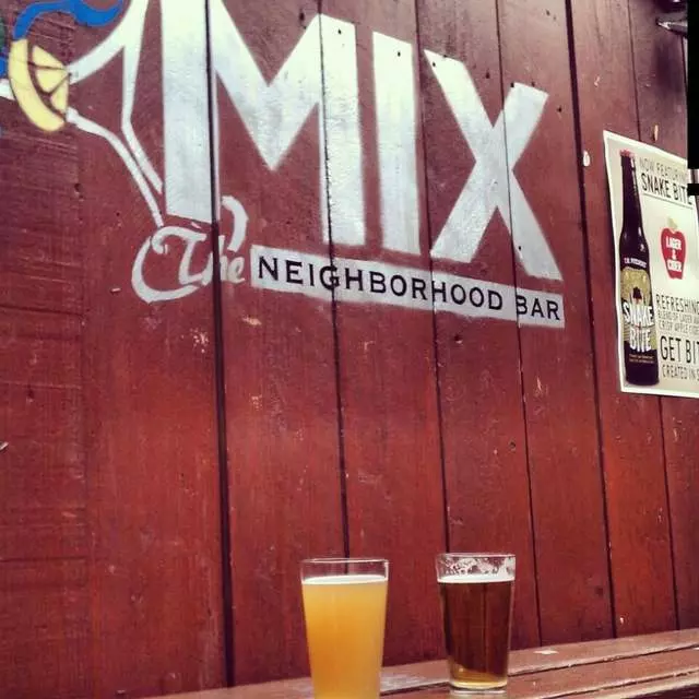 The Mix