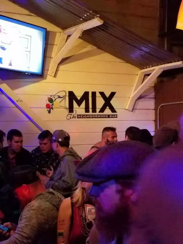 The Mix