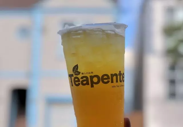Teapenter
