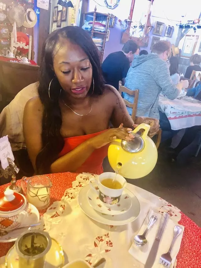 Lovejoy’s Tea Room