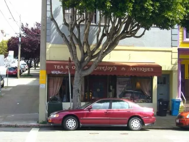 Lovejoy’s Tea Room