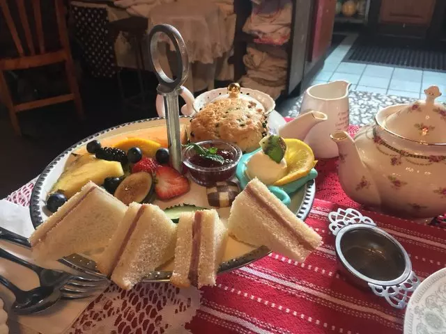 Lovejoy’s Tea Room