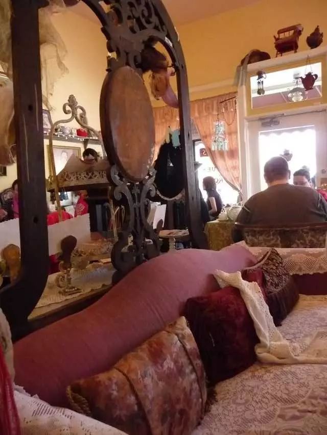Lovejoy’s Tea Room
