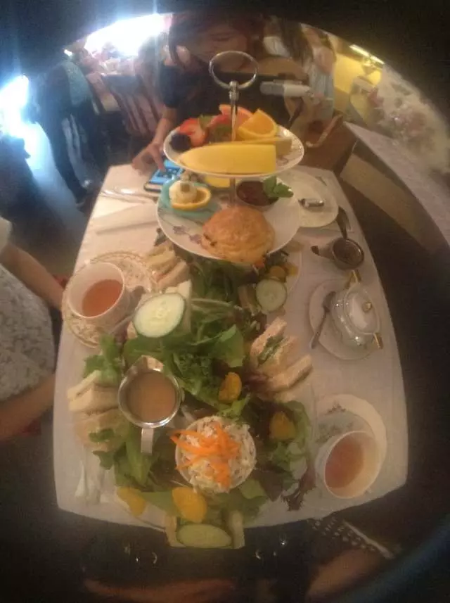 Lovejoy’s Tea Room