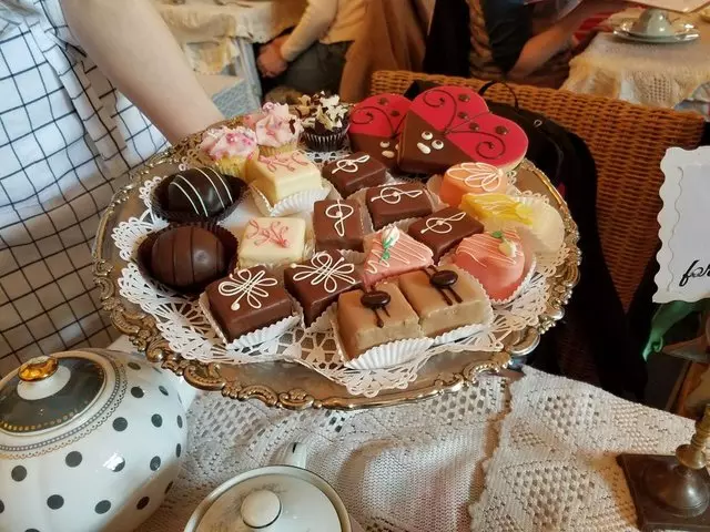 Lovejoy’s Tea Room