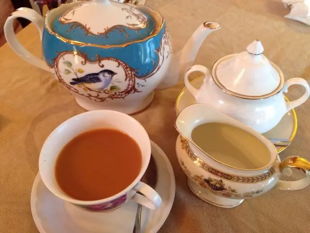 Lovejoy’s Tea Room