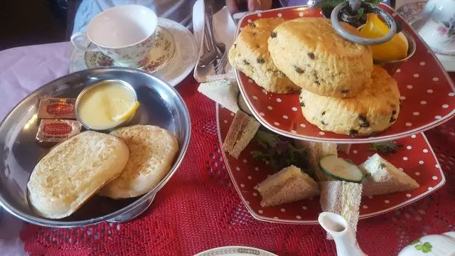 Lovejoy’s Tea Room