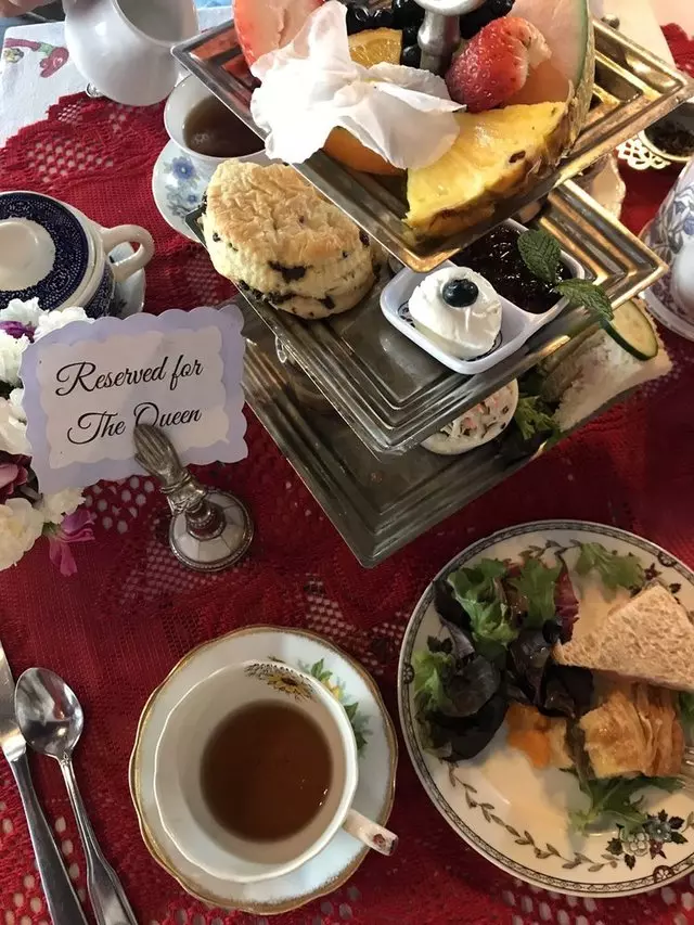 Lovejoy’s Tea Room