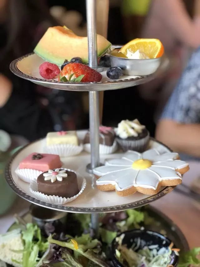 Lovejoy’s Tea Room