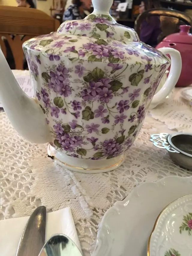 Lovejoy’s Tea Room