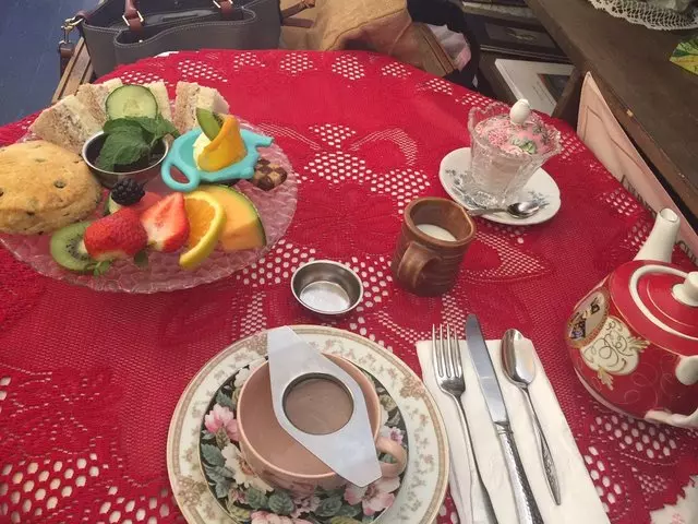 Lovejoy’s Tea Room