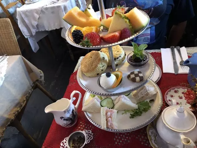 Lovejoy’s Tea Room