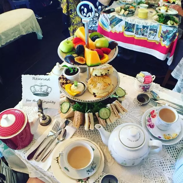 Lovejoy’s Tea Room