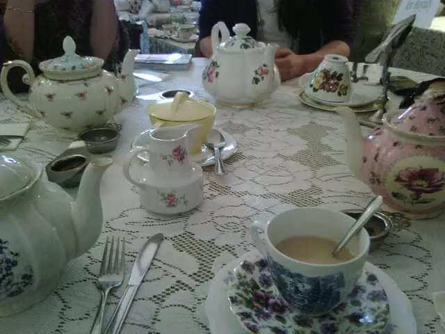 Lovejoy’s Tea Room
