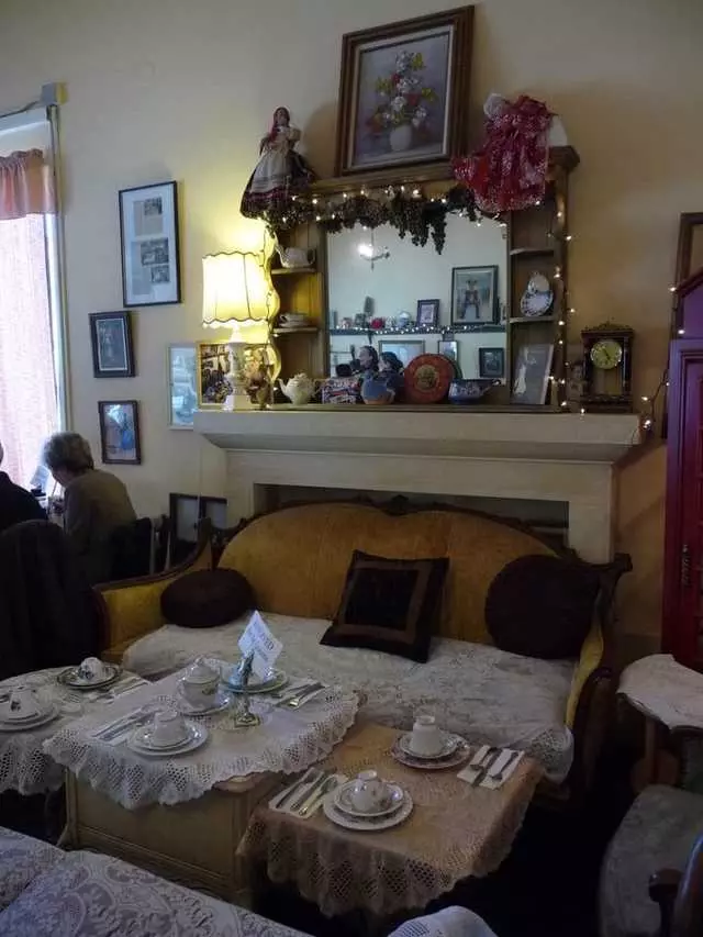 Lovejoy’s Tea Room