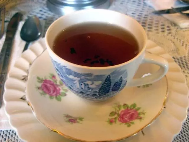 Lovejoy’s Tea Room