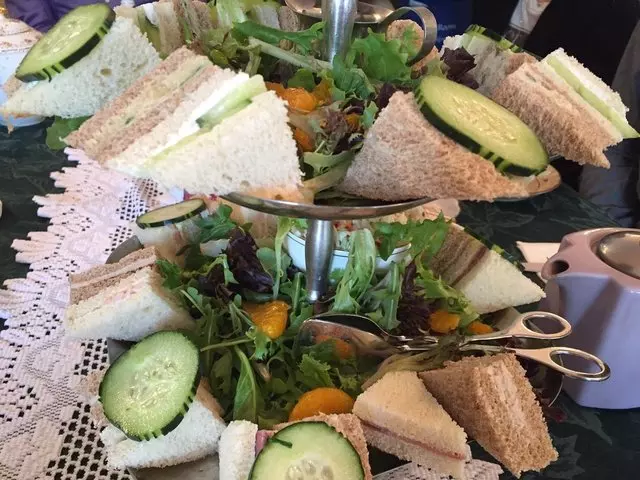 Lovejoy’s Tea Room