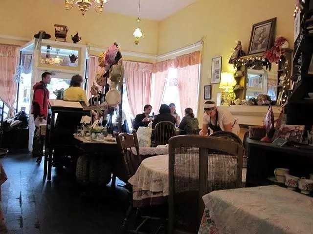Lovejoy’s Tea Room