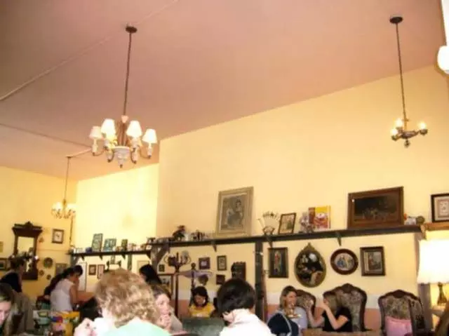 Lovejoy’s Tea Room