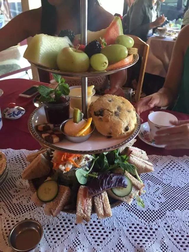Lovejoy’s Tea Room