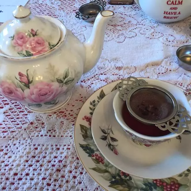 Lovejoy’s Tea Room
