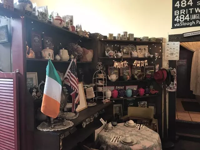 Lovejoy’s Tea Room