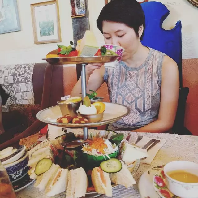 Lovejoy’s Tea Room