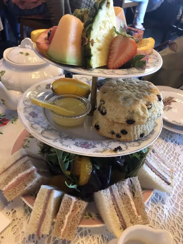 Lovejoy’s Tea Room