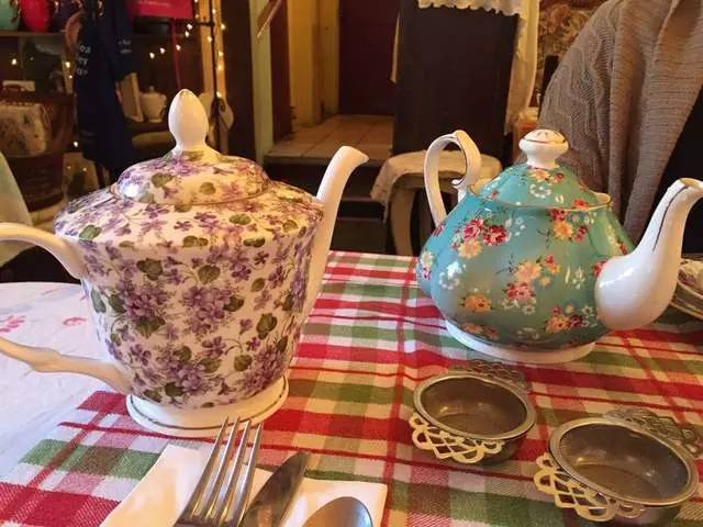 Lovejoy’s Tea Room