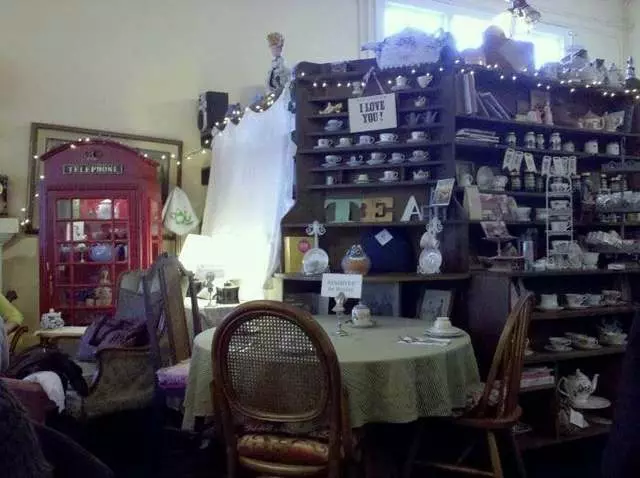 Lovejoy’s Tea Room