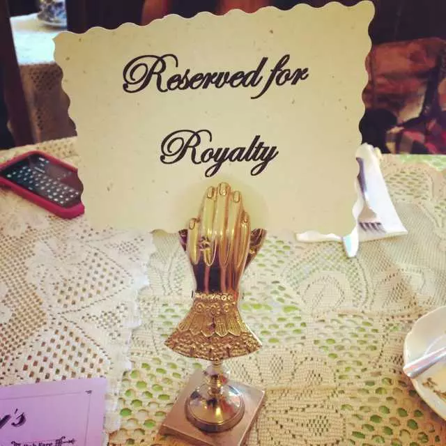 Lovejoy’s Tea Room