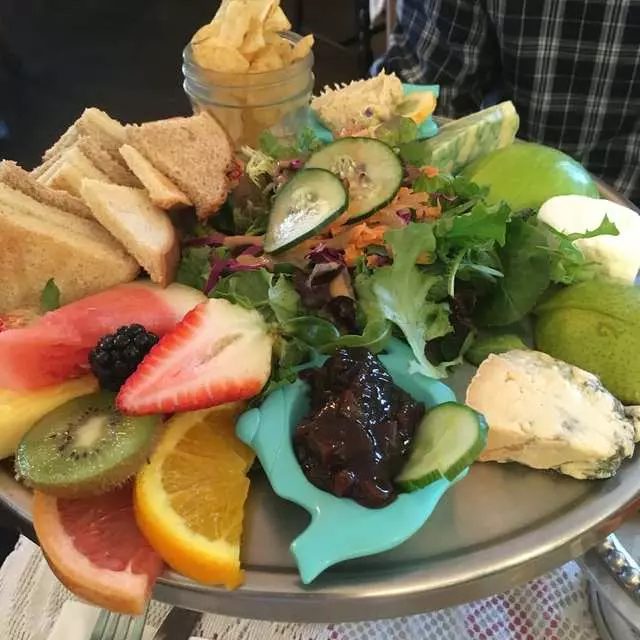 Lovejoy’s Tea Room